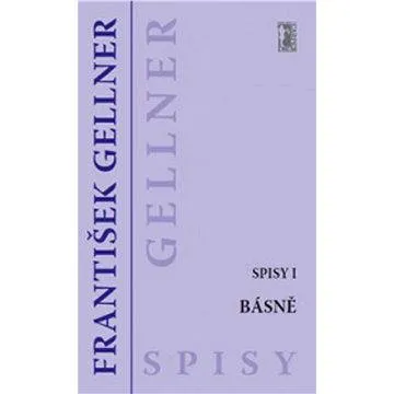 Básně - Spisy I (978-80-863-6268-7)