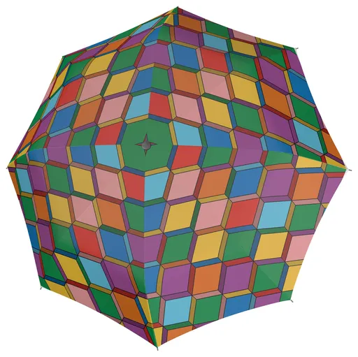 Dámsky dáždnik Doppler Magic Modern Art Steps