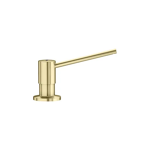 Blanco Torre - dávkovač saténová zlatá + Dodatočná extra zľava 5% po vložení do košíku !