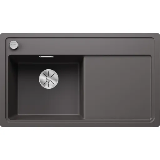 Blanco Zenar 45 S sivá skala, vanička vľavo + Dodatočná extra zľava 5% po vložení do košíku !