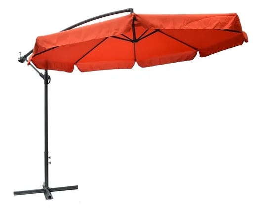 ArtRoja Záhradný slnečník EXCLUSIVE nepremokavý | terracota 300 cm