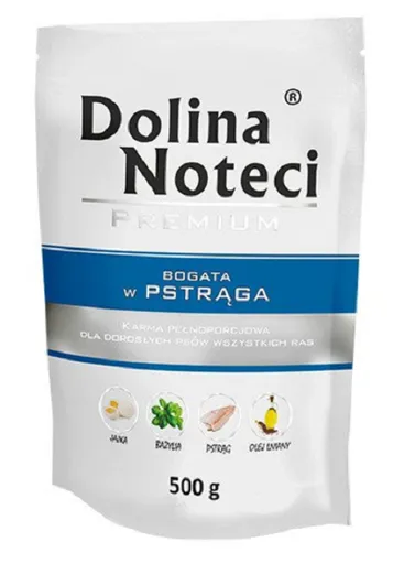 Dolina Noteci Premium Pstruh 500 g