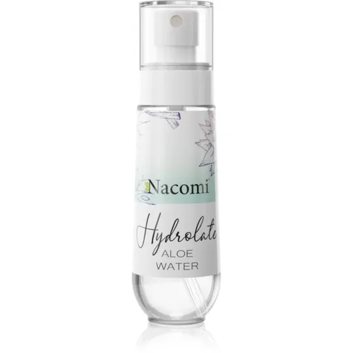 Nacomi Hydrolate hydratačný sprej s aloe vera 80 ml