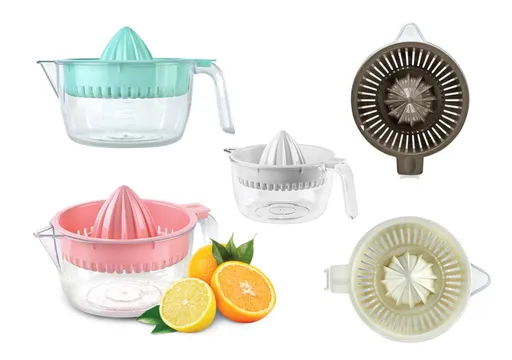 MAKRO - Lis na citrusy 13x11x17cm, umelá hmota, rôzne farby