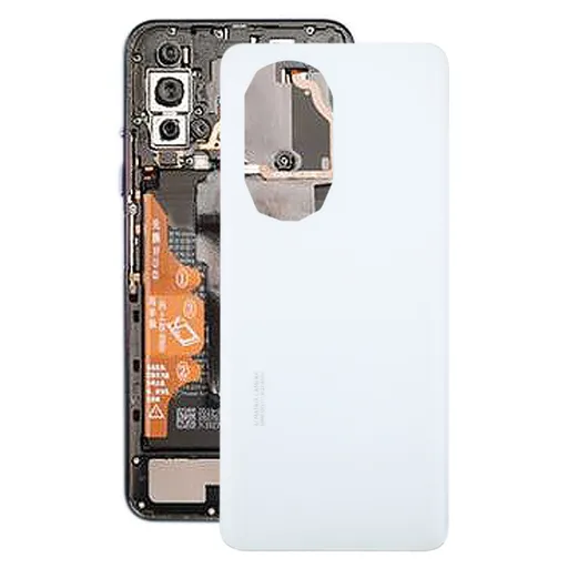 PROTEMIO Kryt batérie pre Honor 200 Pro biely