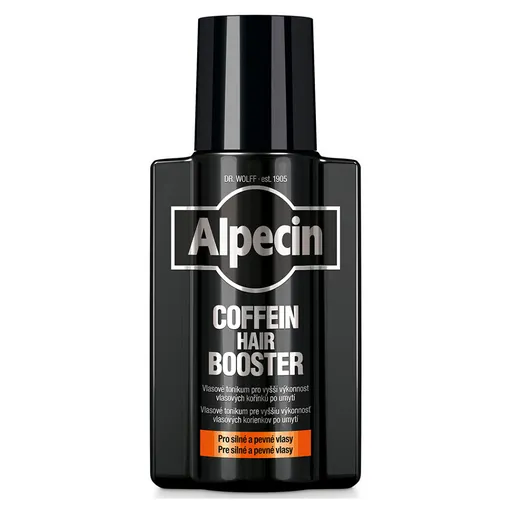 ALPECIN Coffein Hair Booster 200 ml