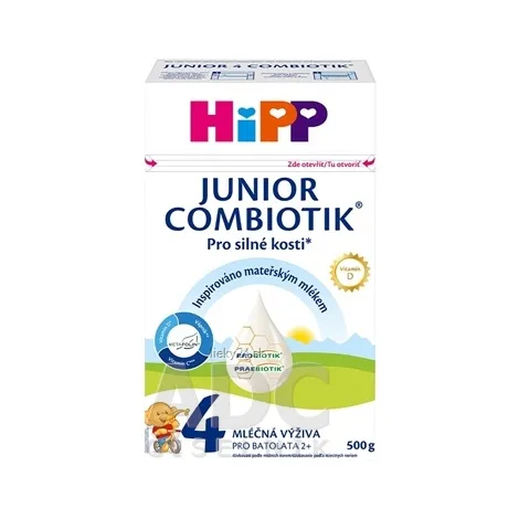 HiPP 4 JUNIOR COMBIOTIK