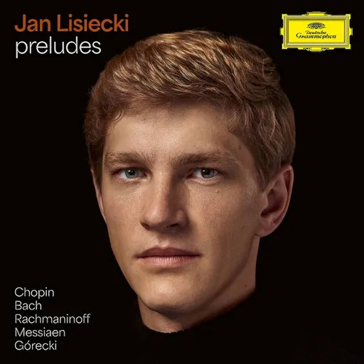 Jan Lisiecki, Jan Lisiecki: Preludes CD, CD