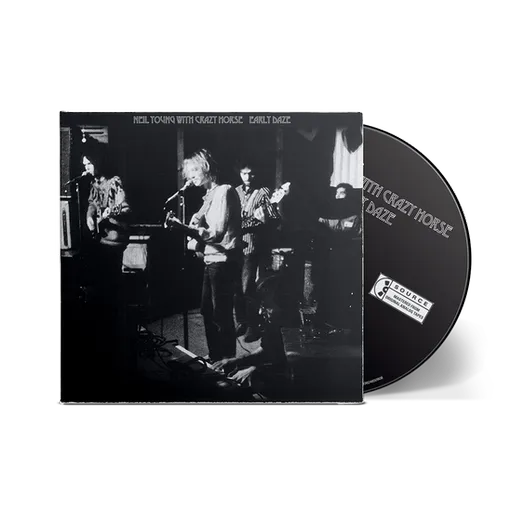 Neil Young & Crazy Horse, Young Neil & Crazy Horse - Early Daze CD, CD