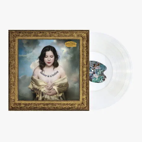 Lucy Dacus: Forever Is A Feeling (crystal Clear Vinyl) LP