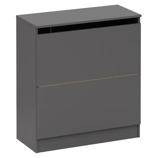 BETTY 2 perinové lôžko, grafitové