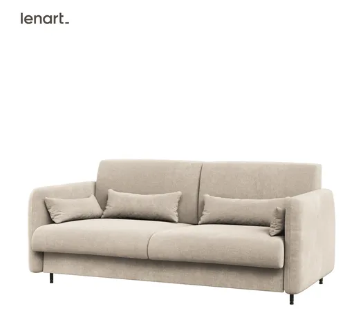 Dig-net nábytok Pohovka Lenart BED CONCEPT BC-18 / 140 | béžová