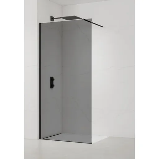 Sprchová zástena Walk-in 120 cm SAT SATBWI120KSPRC