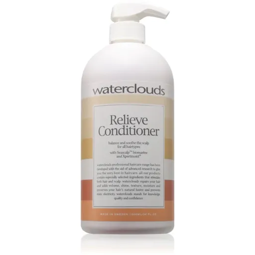 Waterclouds Relieve kondicionér pre žiarivý lesk 1000 ml