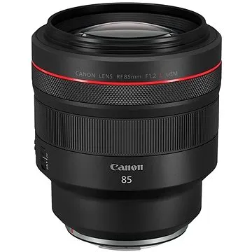 Canon RF 85 mm f/1,2 L USM (3447C005) + ZDARMA Čistiaci roztok K