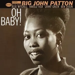 Big John Patton, OH BABY!, CD