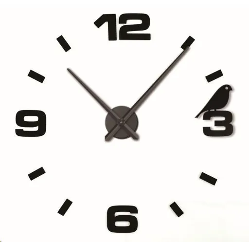 Hodiny TechnoLine WT 7110, čierne