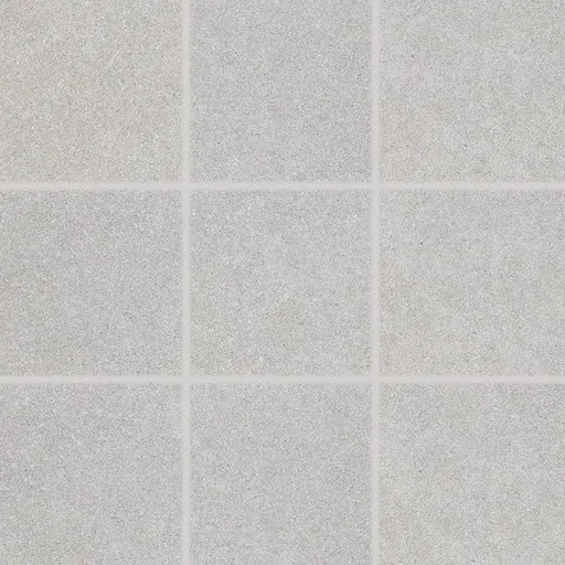 Dlažba Rako Block svetlo sivá 10x10 cm mat DAK12780.1