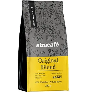 AlzaCafé, zrnková, 250 g (ALZcafe02)