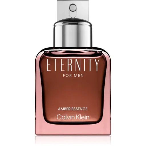 Calvin Klein Eternity for Men Amber Essence parfém pre mužov 50 ml