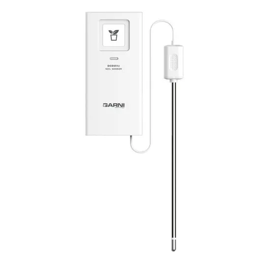 GARNI 071S - bezdrôtový snímač na meranie teploty a relatívnej vlhkosti pôdy