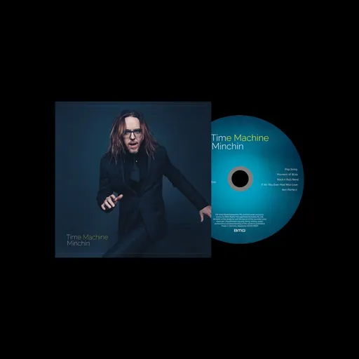 Tim Minchin, TIME MACHINE, CD