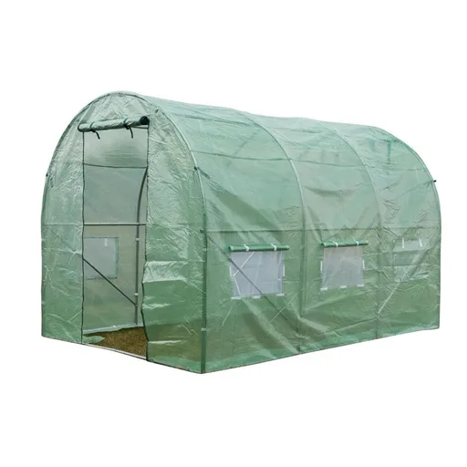 Aldo Fóliovník 300 x 200 x 200 cm, svetlozelená