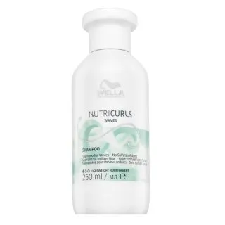 Wella Professionals Nutricurls Shampoo for Waves šampón pre vlnité vlasy 250 ml
