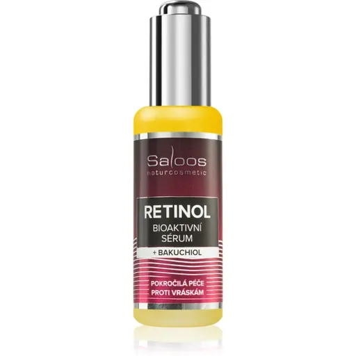 Saloos Bioactive Serum intenzívne omladzujúce sérum s retinolom 50 ml