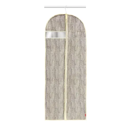 Obal na šaty FANCY HOME 150 x 60 cm, smotanová