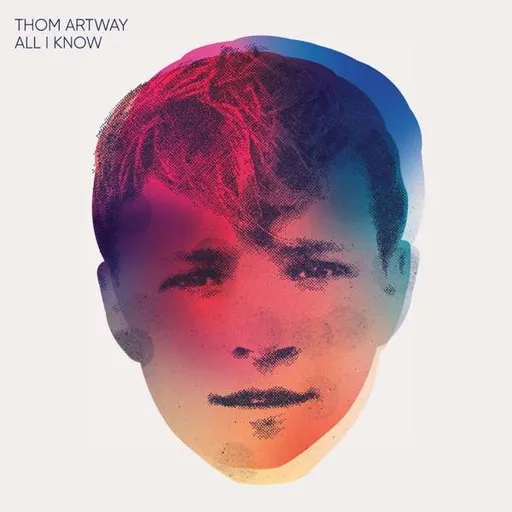 Thom Artway, ALL I KNOW, CD