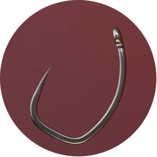 One more cast háčiky lock hook barbless 10 ks - veľkosť 4