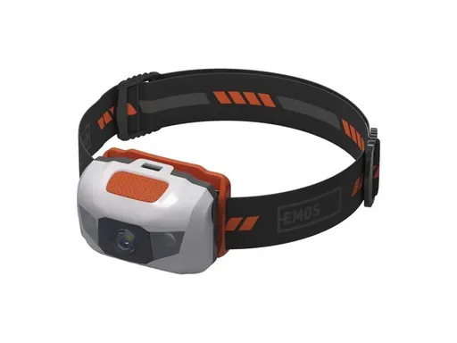 Svietidlo čelovka EMOS HL-H0520