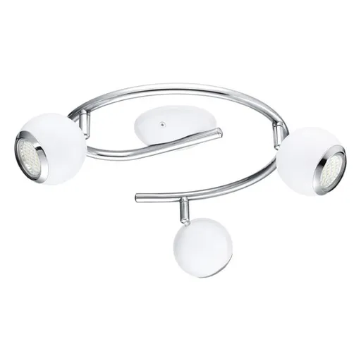 LED bodové osvetlenie Eglo BIMEDA chróm 31003