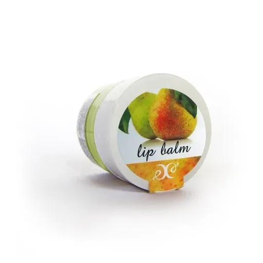 HRISTINA Prírodný balzam na pery hruška 30 ml