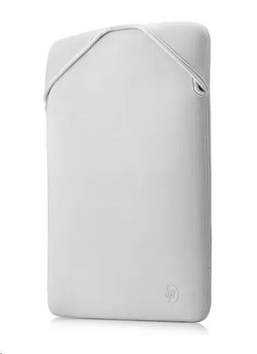 HP Protective Reversible 14 Blk/Slv Sleeve - púzdro