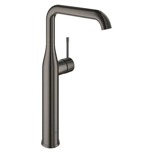 Grohe Essence New vysoká umývadlová batéria s otočným ramienkom hard graphite 32901a01 G32901A01