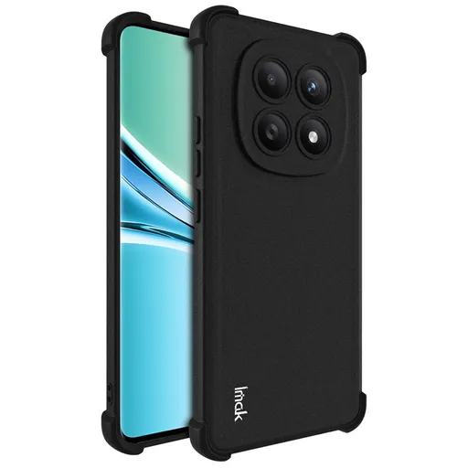 IMAK AIRBAG Extra odolný obal Xiaomi Redmi Note 15 5G / POCO M8 5G MATTE BLACK