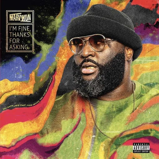 Marv Won, I'M FINE, THANKS FOR ASKING, CD