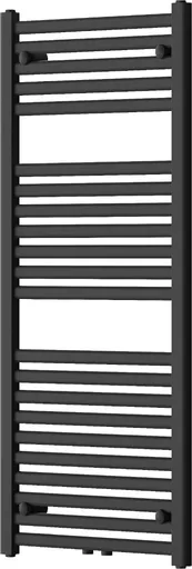MEXEN - Hades vykurovací rebrík/radiátor 1200 x 500 mm, 562 W, čierna W104-1200-500-00-70
