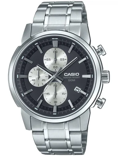 Pánske hodinky Casio MTP-E510D-1A2 + BOX