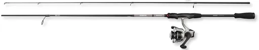 Abu garcia prút max x 70 m 2,13 m 5-25 g 2 diely + navijak max x 2000 sp