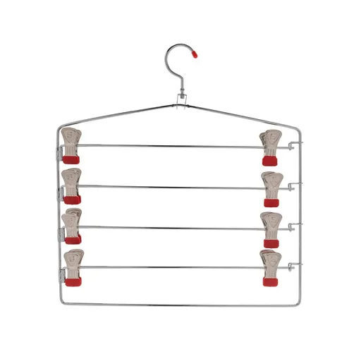 Vešiaky na úsporu miesta