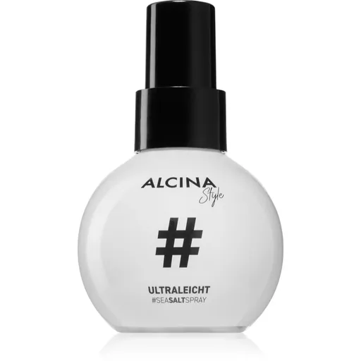 Alcina #ALCINA Style ultra ľahký sprej s morskou soľou 100 ml