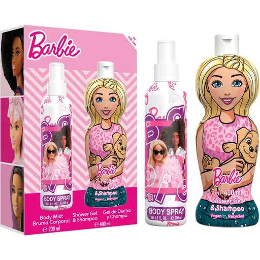 Barbie Gift Set darčeková sada