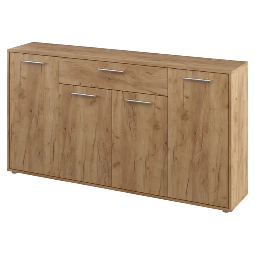 Skriňa LUNIA, dub Craft