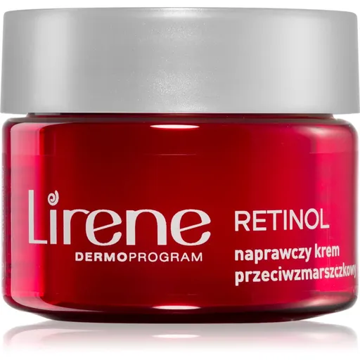 Lirene Rejuvenating Care Nutrition 70+ protivráskový krém na tvár a krk 50 ml