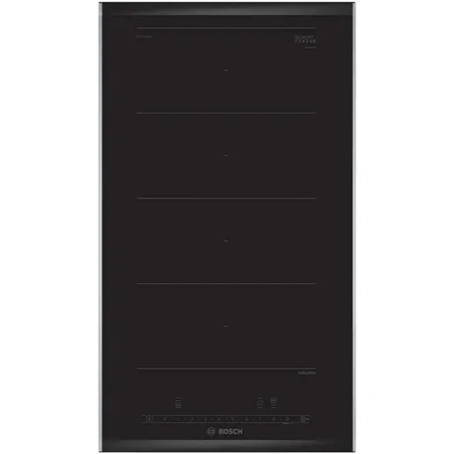 Bosch Serie 4 Einbaubackofen 60 x 60 cm schwarz HBA514BB3