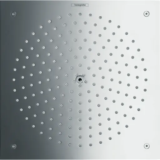 Hansgrohe Raindance hlavová sprcha bez podomietkového telesa chróm 26481000