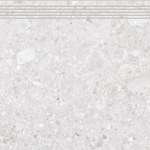 Schodovka Rako Rave rice 60x60 cm mat DCP62899.1